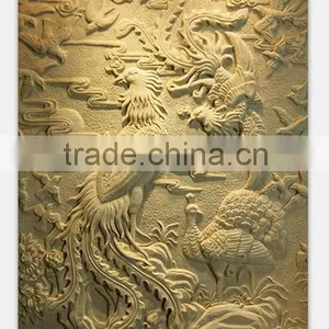 Custom Handmade Resin Wall Art Sculpture thumbnail-1