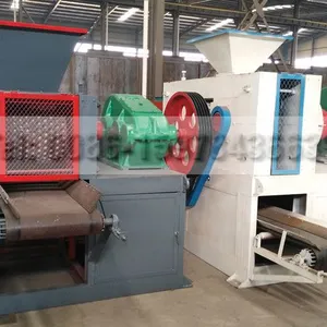 Factory Store Briquette Plant thumbnail-3