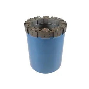 TSP Core Bit, BQ NQ HQ PQ Core Drill Bits, HWL, Wireline Core Barrels, Diamond Coring Bits, Hard Formation, Deep Hole Rock Core Recovery thumbnail-4