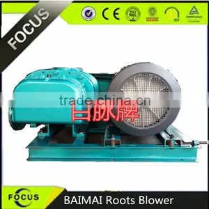 Swage Treatment Roots Blower SR80 thumbnail-1