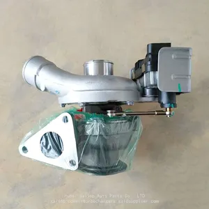 New GTD14 Turbo For JAC T6 T7 2.0T Engine 846108 46108-0002 846108-5002S 1044100FD040 WEIFU-FD040 1446800005-1-LS Turbocharger thumbnail-1