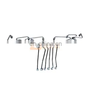 Sinotruk Howo Dump Truck Spare Parts VG1096080050 High-Pressure Pipeline For Howo Truck 10wheeler 12wheeler thumbnail-3
