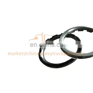 HOHAN Truck HC 16 Front/Middle/Rear Axle Assembly Axle Parts Rear Axle Drive WG3809320159 Nut thumbnail-5