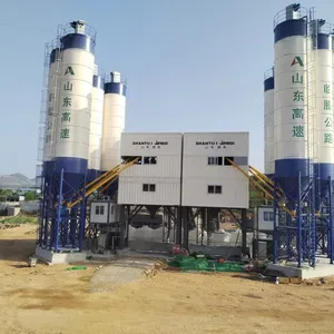 Concrete Batching Plant HZS180-5L With Capacity 180m3/h thumbnail-3