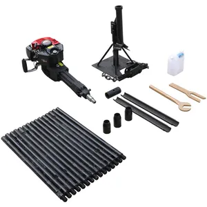 Mini Rock Coring Drilling Machine, Professional Stone Coring Drill Bit thumbnail-4
