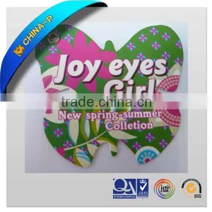 Plastic String Lock Tag thumbnail-1