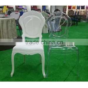 2015 Pretty Ivory Wedding Chair /hotel Chair thumbnail-2