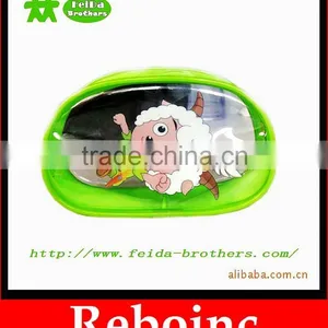 Plastic Pvc Ziplock Bag With Hanger thumbnail-1