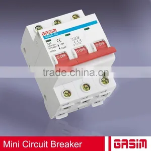 2014 Best Sell Automatic Reset Circuit Breaker thumbnail-1