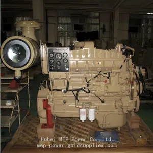 Cummins NTA855-M240 Marine Engine thumbnail-3