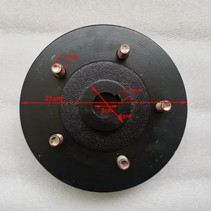 Brake Drum for AGT KRW23 Manual Wheel Loader thumbnail-3