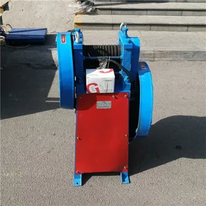 Steel Wire Sharpening Machine 1-8mm Head Chasing Machine thumbnail-3