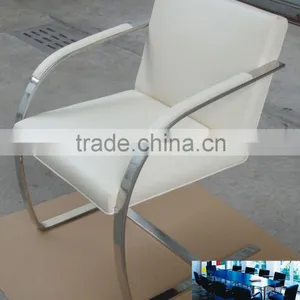 Modern Leisure Brno Flat Chair thumbnail-3
