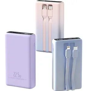 Quality Exhibition and Fair Gift OEM Company LOGO Power Bank With MSDS for Both Air and Sea Shipping thumbnail-1