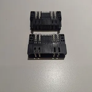 Pwrblade Board to Board 2pin 4pin Module Fci Amphenol Power Blade Connector for Rectifier Module thumbnail-4