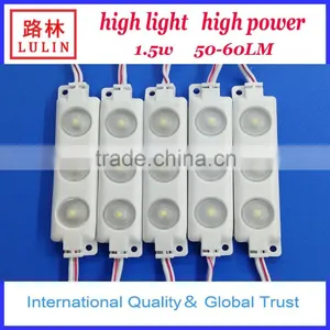 Shenzhen China Factory Led Module Epistar 2835 Led Module for Channel Letter New Led Module High Light thumbnail-1