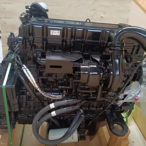 Factory Price 159kw Doosan 6 Cylinder Genuine Dl08 Diesel Engine Assembly Doosan Diesel Engine for DX300LC and DX340 Excavator thumbnail-2