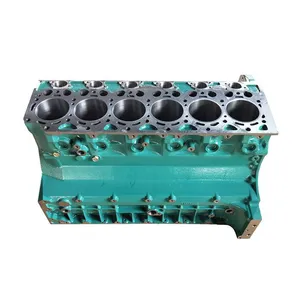 Hot Selling Volvo D4D Engine EC140 Excavator New Cylinder Block and Crankcase for Sale thumbnail-3