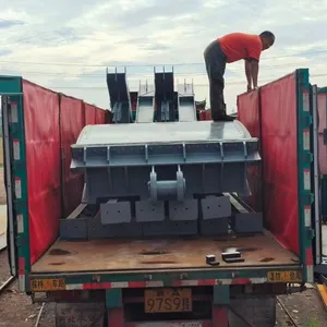 Arc Gate Sewage Treatment Hydropower Station Overflow Dam Discharge Steel Gate Reservoir Hydraulic Arc Gate thumbnail-5