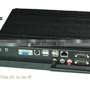 Cheap 10.4inch Touch Screen ALL IN ONE PC thumbnail-1