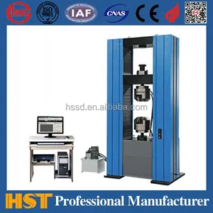 HST Electromechanical Universal Testing Machines 600KN Computer Control Electromechanical Universal Testing Machines WDW-600E thumbnail-4