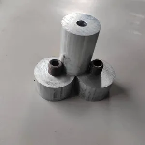 Anti-corrosion Aluminum-zinc-indium-magnesium-titanium Sacrificial Anodes for Steel Pile Wharves thumbnail-5