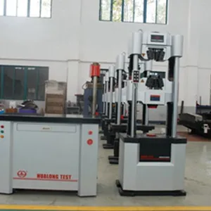 HST Hydraulic Universal Testing Machine 30T 300kN Class 0.5 Computer Control Hydraulic Universal Testing Machine WAW-300E thumbnail-5