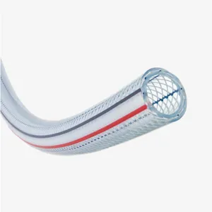 Toyoron Hose, Toyox tr Braided Tube Tr-19 Imported Transparent Pressure Delivery Tube thumbnail-1