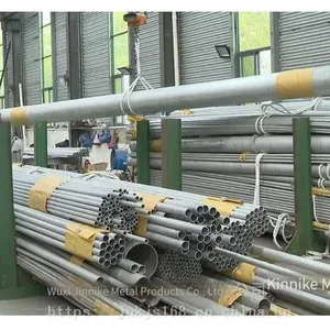 Ccs-certified Stainless Steel Pipe Manufacturer by Classification Society. Specifications: 159*8. 904l Stainless Steel High-pressure Boiler Pipes thumbnail-4