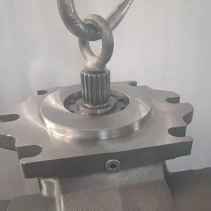 A4VG56DA2D2 A4VTG90EZ2M32R-NUD10F011SH-S A4VSO40 Pump A4VSO71 Hydraulic Piston Pump A4VG125EP4DM1/32RNZF02F001D-S thumbnail-6