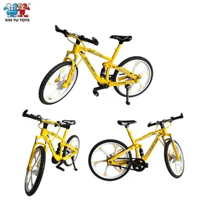XINYU1:8 Scale Bike Toy Diecast Alloy Stimulated Mountain Bicycle thumbnail-5