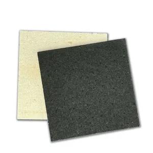 600x600mm Acoustic Mineral Wool Ceiling Board Light Weight and Heat Insulation thumbnail-3