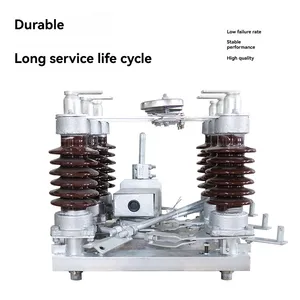 Outdoor Isolation Switch for Power Grids and Substations up to 33KV thumbnail-1