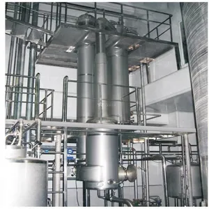 Shanghai Small Pure Flower Essential Oil CO2 Distillation Equipment Plant thumbnail-6