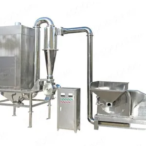 Spice Grinder Machine Pepper Chilli Miller Powder Grinding Machine thumbnail-3