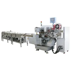 Twist Packing Machine for Candy and Chocolate thumbnail-1