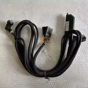 Original SDLG 4110000076390 CABLE SET for Wheel Loader Spare Parts. thumbnail-1