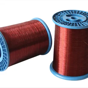 Heating Application Enameled Polyimide Aluminum Wire for Sale thumbnail-2