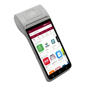 ZONS Z91 Smart Android POS Mobile POS Machine Manufacturer With 5.5