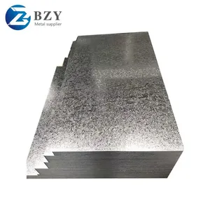 Galvanized Steel Sheets Price 0.5 mm Galvanized Steel Plate thumbnail-5