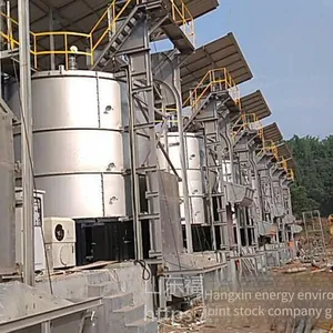 Sludge Fermentation Equipment - Resource Utilization Through Fermentation for Fertilizer Production thumbnail-2