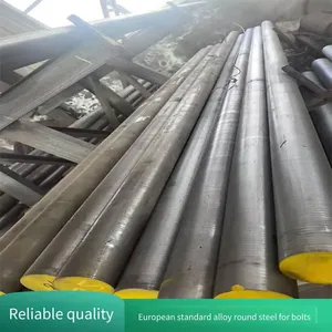 Xingcheng Tl4227 Alloy Structural Round Steel, Skf3 Quenched and Tempered Alloy Round Bar for Automobiles, Quality Guaranteed, Delivered to Factory thumbnail-1