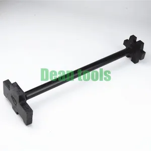 Cr-V Steel Double End Drum Wrench, Chrome Plated, 22mm x 24mm Openings, Heat Treated thumbnail-5