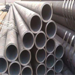 ASTM A106 A53 GR B Sch40 Sch API 5L Grade X42 Pipe for Gas Carbon Steel 80 Seamless Galvanized Cutting Round Boiler Pipe ISO9001 thumbnail-5