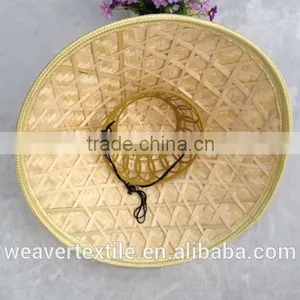 Boater Hat Type and Mexican Natural Hat Vietnam Cap thumbnail-3