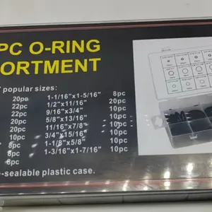AUTO 222PCS O RING KITS thumbnail-1