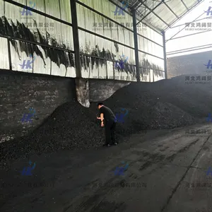 China Manufacturer Premium Metallurgical Coke Low Ash Low Sulfur High Carbon Coke for Steel Making Industry thumbnail-5