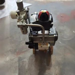CB/T4480 Marine Bronze Electric Ball Valve for Shipboard Seawater Systems thumbnail-4