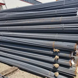 Reinforcing Steel Bar (Hot Rolled), Bulk Order, Mill Direct Shipment thumbnail-3