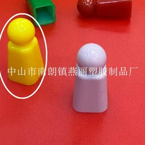 we Produce Plastic Token Plastic Stand Plastic Board Traffic Token Toy Capsule thumbnail-4